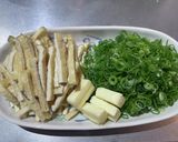 簡単激ウマ!実家の釜揚げうどん作り方5写真