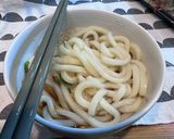 簡単激ウマ!実家の釜揚げうどん作り方8写真