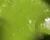 抹茶とあずきのムースケーキ作り方16写真