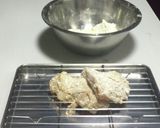 鶏ムネ肉のKFC風フライドチキン♡作り方11写真