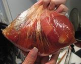 基本の♪マグロの竜田揚げ☆作り方1写真