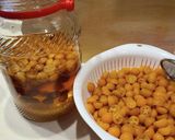 ダブルの美味しさ「キンカン酢&ドライ」作り方7写真