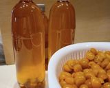 ダブルの美味しさ「キンカン酢&ドライ」作り方8写真