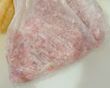油揚げ包み肉詰め作り方2写真