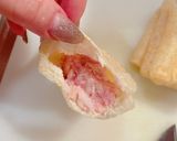 油揚げ包み肉詰め作り方4写真