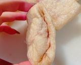 油揚げ包み肉詰め作り方5写真