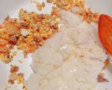 マヨ創味シャンタン簡単チャーハン作り方4写真