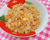 マヨ創味シャンタン簡単チャーハン作り方6写真