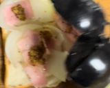 夜食にベーコンオニオンマスタードトースト作り方3写真