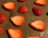 あこ酵母で作るいちごメロンパン作り方1写真