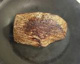 牛のたたき。焼いて、タレに漬けるだけ！作り方2写真