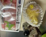 洋梨のサラダ作り方1写真