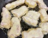驚愕美味【ワニ肉】カリカリ揚げ作り方4写真