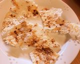 余りご飯のお手軽海老煎餅。作り方4写真