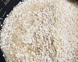 里芋でほっこりの炊き込み御飯作り方1写真