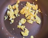 忙しい日の爆速ランチ！高菜チャーハン作り方3写真