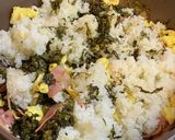 忙しい日の爆速ランチ！高菜チャーハン作り方6写真