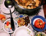 冬にも!かぶ丸ごと豚汁鍋作り方5写真