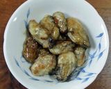牡蠣のバター焼き作り方5写真