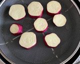 マイプロテインパンケーキミックスいももち作り方3写真