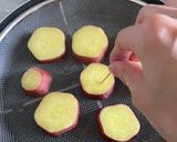 マイプロテインパンケーキミックスいももち作り方4写真