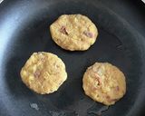 マイプロテインパンケーキミックスいももち作り方8写真