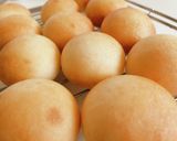 やみつき米粉丸パン作り方9写真