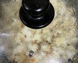 簡単　ポップコーン作り方1写真