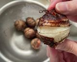 里芋で作る！ハッシュドポテト作り方2写真