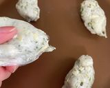 里芋で作る！ハッシュドポテト作り方4写真