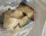 市販の唐揚粉で☆サバの唐揚作り方4写真