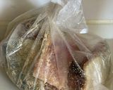 市販の唐揚粉で☆サバの唐揚作り方5写真