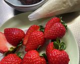 抹茶とあずきのムースケーキ作り方26写真