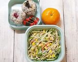たっぷり野菜サラダ作り方8写真