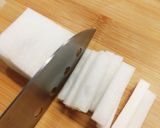 ✧豚肉と大根ピーマンの味噌炒め✧作り方2写真