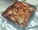 簡単!リンゴざくざくスパイシーケーキ作り方9写真