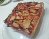 簡単!リンゴざくざくスパイシーケーキ作り方11写真