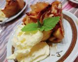 簡単!リンゴざくざくスパイシーケーキ作り方12写真