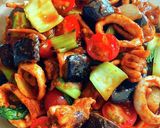 カラフルミート餃子cup作り方14写真