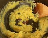 たこ焼き器でさつまいもタルト作り方3写真