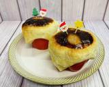 かるしお®クリスマスシチューパイ包み焼き作り方4写真