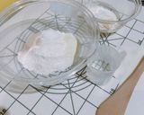 純白!白コロネ☆inオレオクリーム作り方1写真
