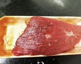 簡単！ローストビーフ！作り方1写真