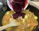 小学生作スパイスから作る魔女カレー作り方8写真