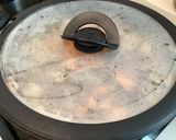 小学生作スパイスから作る魔女カレー作り方9写真