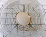 純白!白コロネ☆inオレオクリーム作り方3写真