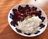 小学生作スパイスから作る魔女カレー作り方11写真