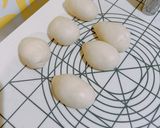 純白!白コロネ☆inオレオクリーム作り方5写真
