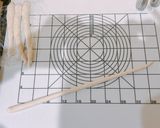 純白!白コロネ☆inオレオクリーム作り方6写真