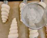純白!白コロネ☆inオレオクリーム作り方11写真